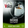 Verzi Caffè 50/100/200 CIALDE CAPSULE VERZI CAFFE MISCELA INTENSO COMPATIBILE DOLCE GUSTO