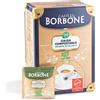 Caffè Borbone 900 cialde filtro carta 44mm ESE miscela VERDE-DEK