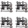 Vjsujehgy 4X Club Car Precedent Golf Cart Gruppo Blocco Nottolino Freno 1033205-01,1025874-01