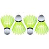 Generic Set di molle da badminton - LED in nylon, pacchetto sportivo portatile | Sistema di accessori da gioco per attrezzature da allenamento leggeri e duraturi, design luminoso e notturno con Shuttle per