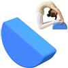Generico Curved Balance Moon Brick - High-Density EVA Foam Yoga Bricks for Yogas ilates Training | 2 Pcs Yoga Blocks Set of 2 | Lightweight Non-Slip Sport Exercise Pilates Blocks for Improving Strength