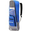 Baoblaze Zaino da Snorkeling, Pinne, Borsa Portaoggetti, Traspirante, con Tasche, Borsa a Tracolla, Organizer per Viaggi, Allenamento, Immersioni Subacquee, Blu