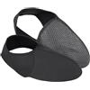 COOPHYA Calzini per Pinne da Nuoto e Immersione in Neoprene Elasticizzato e Leggero Antiscivolo Protezione Contro L'usura per Sport Acquatici, Nera