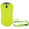 Uqezagpa Boe Dry Bag, galleggiante da traino per nuoto, impermeabile, gonfiabile per acqua, galleggiante, boe aperte