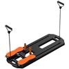 Generic Pilates Board per la casa multiuso Pilates Slide Board Reformer macchina portatile attrezzatura per allenamento, allenamento, esercizio, fitness, palestra a casa, studio, viaggi