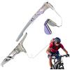 Generisch Occhiali da sole fotocromatici da donna, leggeri da viaggio, occhiali da ciclismo con protezione UV 400, per golf, si adattano al contorno del viso e naselli idrofili. Garantiscono una