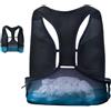 Generico Gilet Idrico Da Corsa | Zaino Idrico Per Attività All'aperto | Gilet Idratazione Alta Capacità Per Escursionismo, Viaggio, Corsa