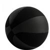 Generisch Pallone da basket elastico da 24 cm, silenzioso, con canestro da basket, dispositivo di organizzazione portatile, per sport indoor e outdoor, allenamento per adolescenti e adulti, sessioni di gioco