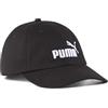 Puma Ess Logo cap Adult Unisex No.1 BB Black S