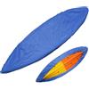 Generic Coprisedile per kayak, protezione antipolvere per canoa, involucro impermeabile, resistente ai raggi UV, protezione per kayak, canoa, tavola da surf, barca, protezione per sedili da viaggio, campeggio