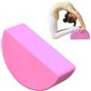 Generico Curved Balance Moon Brick - High-Density EVA Foam Yoga Bricks for Yogas ilates Training | 2 Pcs Yoga Blocks Set of 2 | Lightweight Non-Slip Sport Exercise Pilates Blocks for Improving Strength