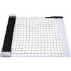 Générique Net di pickleball portatile - pickleballs Dink Training Net | Allenamento in nylon NEET per interni esterni | NEET leggero e durevole | Picklleball Dink Neett per Yard Beach Outdoor Backyard School Ho