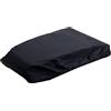 Generic Protezione per slitta Pesca sul ghiaccio - Copertura portatile impermeabile Oxford in argento 420D, copertura per snowboard con elastico, protezione antipolvere, 60,24 x 24,02 x 8,27 pollici |
