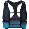 Generico Gilet Idratazione Per Corsa Donna | Zaino Acqua Ergonomico | Gilet Idratazione Portatile 3L per Caccia, Ciclismo, Percorsi, Corsa, Escursionismo, Campeggio