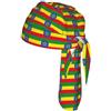 OAZCVBNN Bandiera dell'Etiopia Stampa Uomini Donne Ciclismo Cap Elastico Stretch Yoga Running Copricapo Sport Copricapo