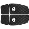 Generic per tavola da paddle per cani, tappetino antiscivolo e impermeabile, tappetino per paddleboard per cani, per skimboard, paddleboard, kayak, barca, spiaggia, mare, adulti, donne, uomini