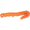 MERRYHAPY Coltello da Sub Compatto in Lama Resistente, Utensile Portatile per Tagliare Lenza e Sartiame, per Pesca e Immersioni di