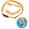 Gments Cintura in vita di ricambio per airbag Cintura di salvataggio Cintura di salvataggio Cintura regolabile in vita Boa da nuoto Cintura di sicurezza Cintura per cintura statica per boa da nuoto