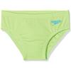 Speedo End Brf Jm, Costume Bambino, Verde/Turchese, 26