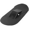 Gucagle Accessorio per Pompa con Suola a pagaia Leggera in PVC per Canoa Gonfiabile per gommone per Kayak da Yacht