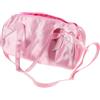 LALAFINA Borsa da Danza Comoda e Spaziosa Rosa per Ragazze, Borsone da Balletto per Scuola e Viaggi, Accessorio per Ragazze