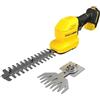 STANLEY Kit tagliaerba + tagliasiepi V20 per uso professionale per risolvere compiti completi con maggiore efficienza con misura o specificazione 20 L
