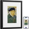 SwitchBot KI Art Frame 7.3 Cornice Digitale Senza Cavi Display Elettronico Ink