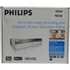 Philips DVDR3430 | Registratore DVD / Harddisk (160 GB) | NUOVO IN SCATOLA