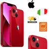 Apple NUOVO Apple iPhone 13 (PRODUCT)RED - 128GB - (Sbloccato) 💎Garanzia 24 MESI