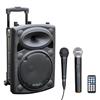 Ibiza PORT10VHF-BT Altoparlante PA Bluetooth a Batteria 10"/25 Cm - 500 W Max /