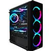 ® MK2 Pro - 4K High End Gaming PC - AMD Ryzen 7 5700X + Nvidia Geforce RTX 5070