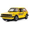 Scalextric VOLKSWAGEN GOLF Mk1 MALCOM JEFFS RACING SLOT 1:32