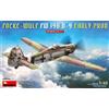 Miniart FOCKE-WULF Fw 190D-9 EARLY PROD.ADVANCED KIT 1:48