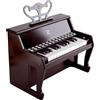Does not apply Impara Con Le Luci - Piano Nero | Pianoforte Elettrico Con 25 Tasti Che Si Illum