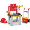 Jouets - 2389 - Super Pack Mecanica Con Banco, Diavolo E Casco - Mecanica -Gioc