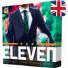 Wydawnictwo Portal POP00411 - Gioco Da Tavolo Eleven (ENGL), Taglia Unica