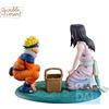 BANPRESTO 68922 - Ichibansho Figure Naruto Uzumaki & Haku (The Land Of Statua