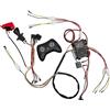 HY2005RX-24V Kit Adattatore Cablaggio per Veicoli 24V Ride On e SUV