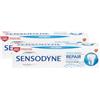 HALEON ITALY Srl Sensodyne repair & protect extra fresh 2 tubi da 75 ml - SENSODYNE - 950086254