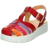 Think! Sing Light_3-001342, Sandali Donna, Fragola Kombi 5000, 43 EU