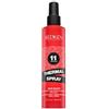 Redken Iron Shape 11 Thermal Spray spray per trattamento termico dei capelli 250 ml