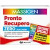 MARCO VITI FARMACEUTICI SpA Massigen Pronto Recupero Senza Zucchero - 18 bustine