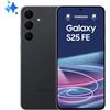 Samsung Galaxy S25 FE, Smartphone AI, Display Dynamic AMOLED 2X 6.7'', Fotocamera 50MP, 8GB RAM, 256GB, Batteria 4.900 mAh,