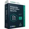 Kaspersky Small Office Security - 5 Dispositivi + 1 Server + 5 Mobile - Licenza 1 Anno ESD
