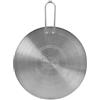 HOME PIASTRA ADATTATORE per PIANI INDUZIONE 21cm INOZPRAN