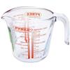 PYREX CARAFFA GRADUATA Solution 0,50lt Trasaparnte