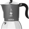 BIALETTI CAFFETTIERA MOKA Fiammetta 2 Tazze Alluminio