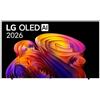 LG - OLED AI 83'' Serie B6E OLED83B6ELB, 4K, Nero perfetto, Dolby Vision, Processore a8 Gen3, 120Hz, G-Sync, SMART TV 2026