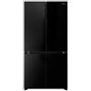 HISENSE - Frigorifero 4 Porte RQ768N4GBE Total No Frost Multi Air Flow Classe E Capacità Netta 486 Litri