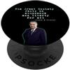 Great Society Lyndon B Johnson La Grande Società poggia sull'abbondanza e sulla libertà per tutti i LBJ PopSockets PopGrip Adesivo